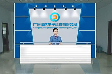 篷達門禁公司簡介