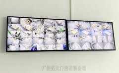廣州監控安裝工程案例