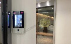 動態人臉識別是目前市場最受歡迎的門禁系統
