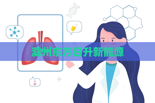 滁州東方日升新能源