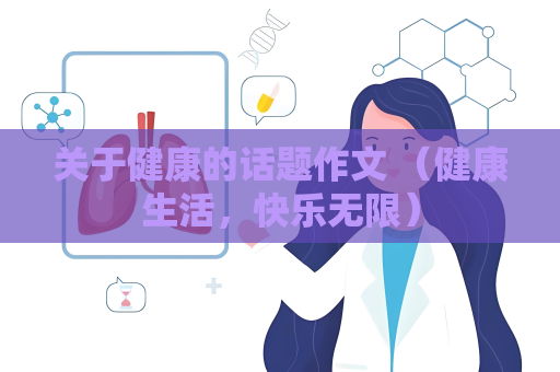 關于健康的話題作文 （健康生活，快樂無限）