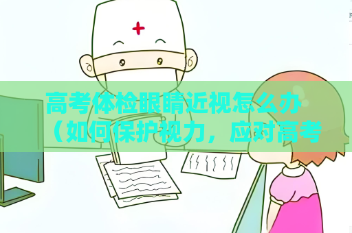 高考體檢眼睛近視怎么辦 （如何保護視力，應對高考體檢中的近視眼）