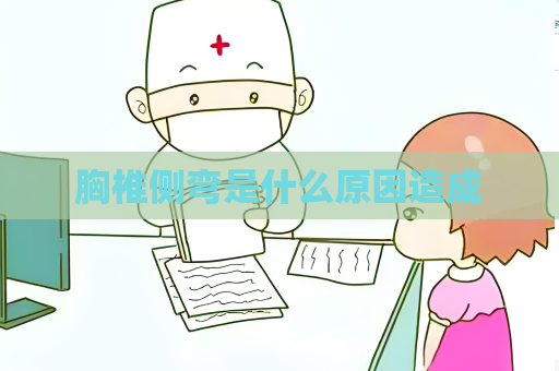 胸椎側彎是什么原因造成