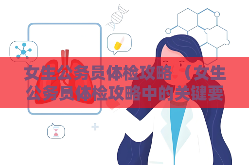 女生公務(wù)員體檢攻略 （女生公務(wù)員體檢攻略中的關(guān)鍵要點(diǎn)）
