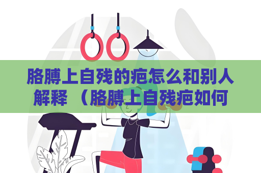 胳膊上自殘的疤怎么和別人解釋 （胳膊上自殘疤如何解釋）