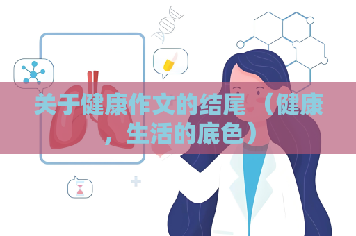 關于健康作文的結尾 （健康，生活的底色）