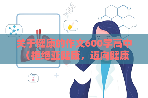 關于健康的作文600字高中 （拒絕亞健康，邁向健康生活）