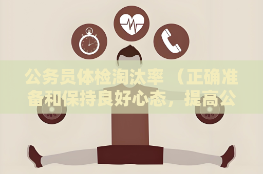 公務員體檢淘汰率 （正確準備和保持良好心態，提高公務員體檢）
