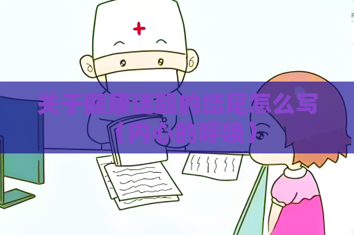 關于健康話題的結尾怎么寫 （內心的呼喚）