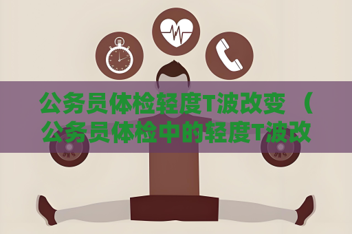 公務員體檢輕度T波改變 （公務員體檢中的輕度T波改變：解讀與應）
