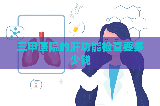 三甲醫院的肝功能檢查要多少錢