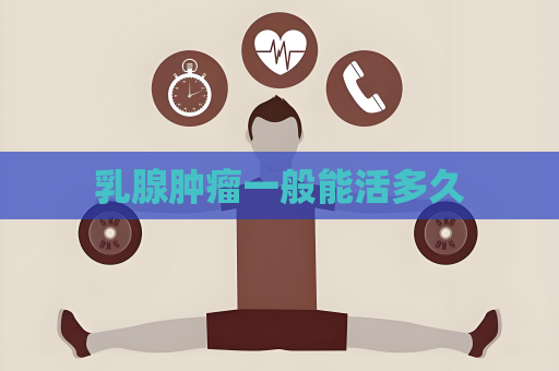 乳腺腫瘤一般能活多久