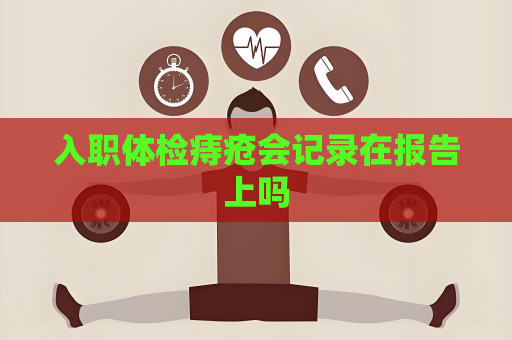 入職體檢痔瘡會(huì)記錄在報(bào)告上嗎