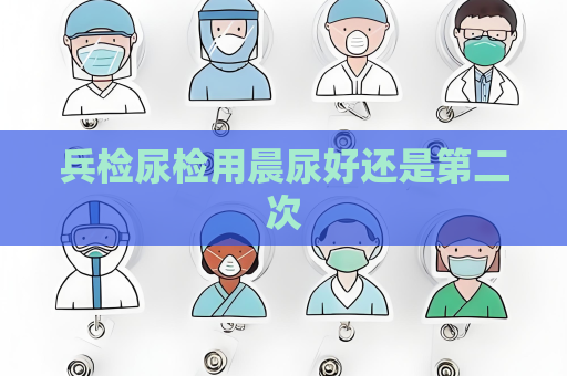 兵檢尿檢用晨尿好還是第二次