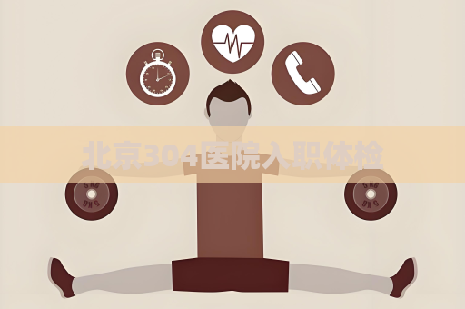 北京304醫院入職體檢