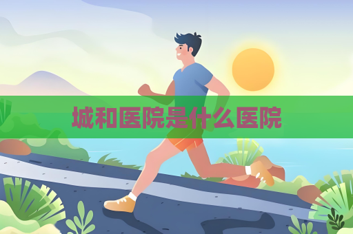 城和醫院是什么醫院