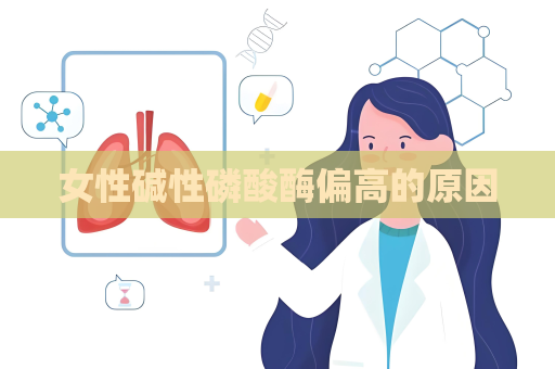 女性堿性磷酸酶偏高的原因