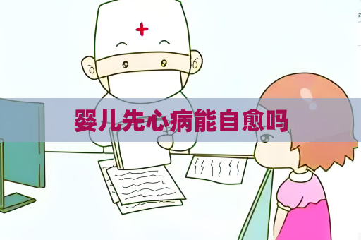 嬰兒先心病能自愈嗎