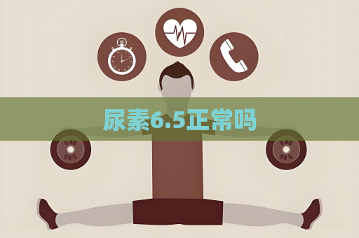 尿素6.5正常嗎