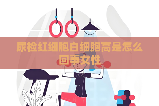 尿檢紅細胞白細胞高是怎么回事女性