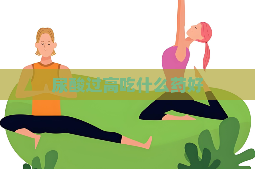 尿酸過高吃什么藥好