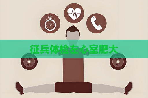 征兵體檢左心室肥大