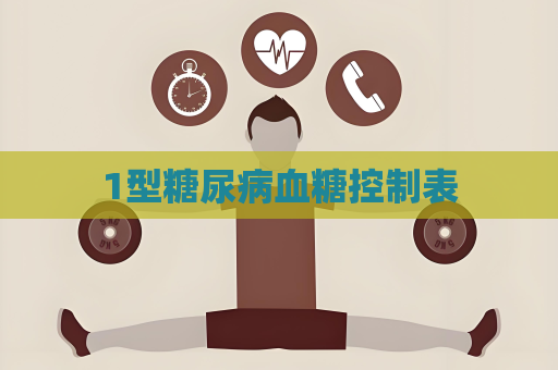 1型糖尿病血糖控制表