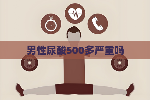 男性尿酸500多嚴重嗎