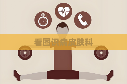 看圖識病皮膚科