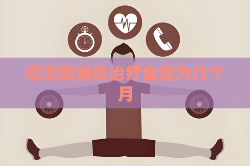 空洞肺結核治療全程為幾個月