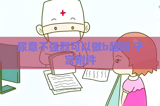 尿意不強烈可以做b超嗎 子宮附件