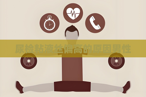 尿檢粘液絲偏高的原因男性