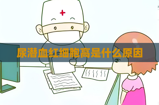 尿潛血紅細胞高是什么原因