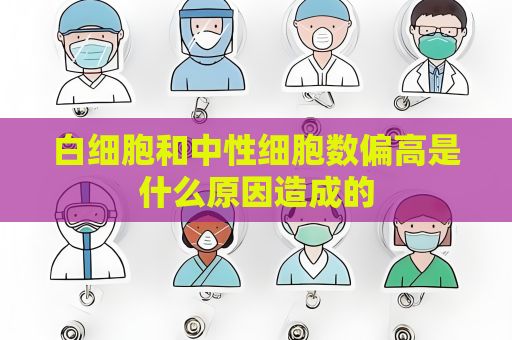 白細(xì)胞和中性細(xì)胞數(shù)偏高是什么原因造成的