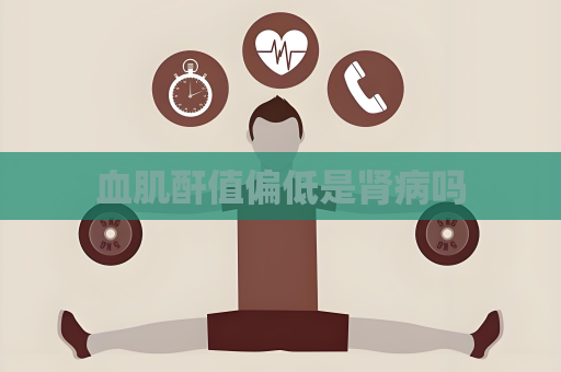 血肌酐值偏低是腎病嗎