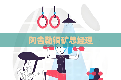 阿舍勒銅礦總經(jīng)理