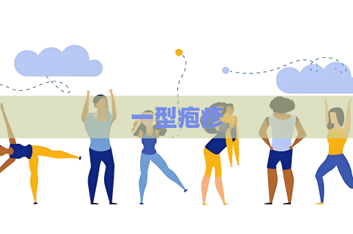一型皰疹