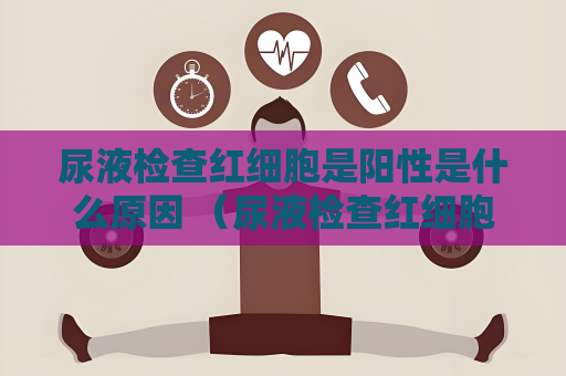 尿液檢查紅細(xì)胞是陽性是什么原因 （尿液檢查紅細(xì)胞陽性的原因）