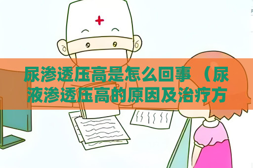 尿滲透壓高是怎么回事 （尿液滲透壓高的原因及治療方法）