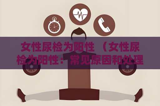 女性尿檢為陽(yáng)性 （女性尿檢為陽(yáng)性：常見(jiàn)原因和處理建議）